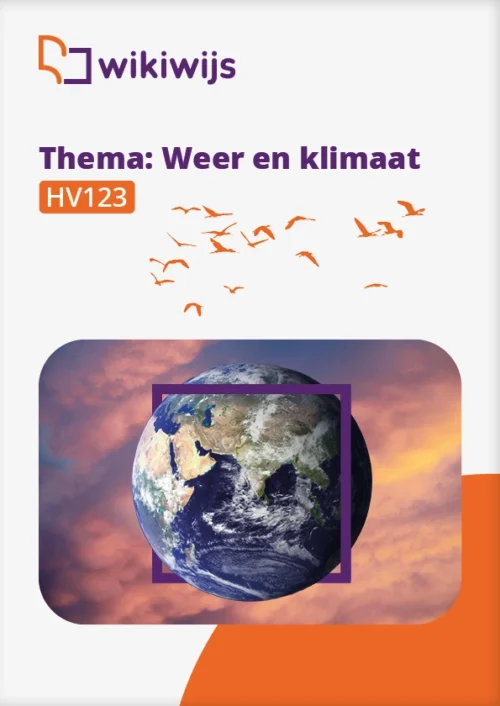 Weer en klimaat - hv123